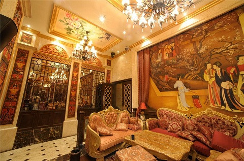 越秀高档KTV妹子质量哪家好