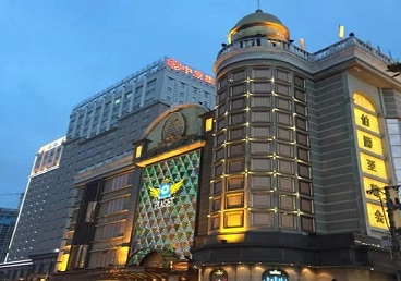 越秀最大顶级出名高端豪华KTV会所-皇冠伯爵KTV顶级体验点评